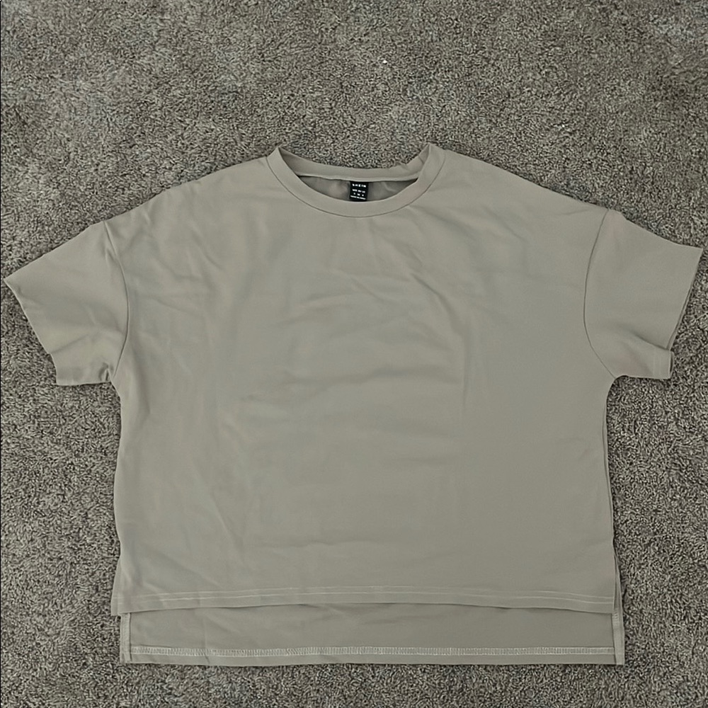 Beige T-Shirt